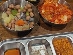 -·缸桶屋·韩式牛肋条自助烤肉(西湖D11店)