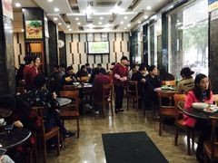 大堂-慧娟面馆·餐厅(望江路店)