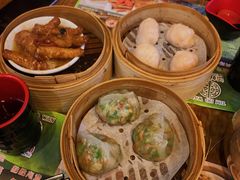 潮州蒸粉果-添好运点心专门店(深水埗店)