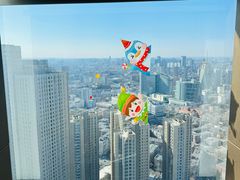 -唐拉雅秀酒店-西锦汇空中BBQ·思创餐厅