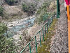 -岚山嵯峨野观光小火车