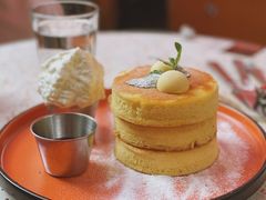 大象园酪乳松饼-大象园 ELEPHANT GROUNDS(广州太古汇店)