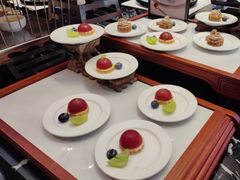 -白云宾馆-祥云西餐厅·法式鹅肝海鲜自助