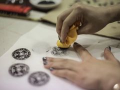 -子曰书院·古筝围棋书法国画小主持(夏都店)