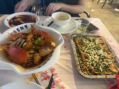 -五丁桥光头香辣蟹(望江橡树林店)