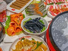 -么肆烤肉·中式自助·烤肉大排档(街道口季佳PAI店)