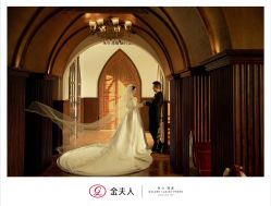 -金夫人婚纱摄影(总店)