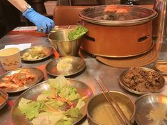 -西塔老太太泥炉烤肉(苏州大悦城店)