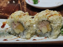 天妇罗脆脆卷寿司-小川洋风料理(街道口店)