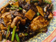 精品爆三样-砂锅居(西四店)