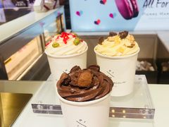 冰淇淋-Pierre Marcolini(德基广场店)