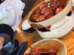 -院子餐厅·大锅菜·老杭帮(桥西直街店)