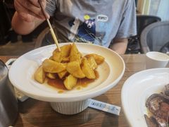 -北京老铺烤鸭(高新店)