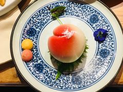 仙桃杏仁豆腐-顺承小院儿