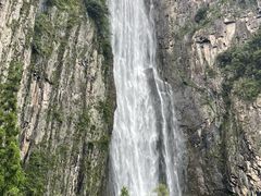 -刘伯温故里景区百丈漈