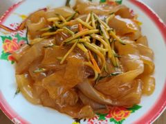 东北麻酱拉皮-那红花·东北菜铁锅炖(仙林金鹰店)