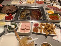 -海底捞火锅(万象城店)