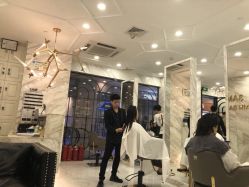 -3AM HAIR SALON染发烫发接发