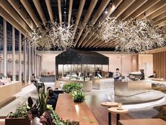 休息区-Seesaw Coffee(朝阳大悦城店)