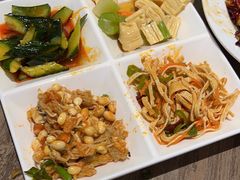 -叁宝烤肉• 西安烧烤 领跑品牌(中海城店)