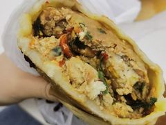 -辣哭饼(七宝老街店)