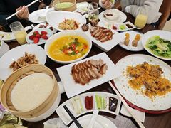 -全聚德(上海首店浦东店)