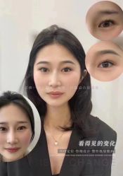 点击看大图 -西施无菌半永久纹绣眉眼影唇轻增发纹发际线