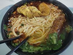 -晓庄学院-食堂
