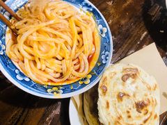 -王魁腊汁肉夹馍(柿园路店)