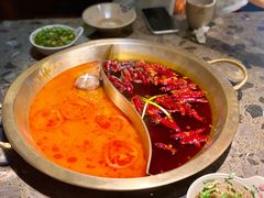 番茄鸳鸯-小龙坎火锅(总店)