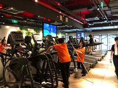 -威尔仕健身·游泳(中港汇店)