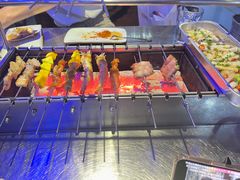-很久以前羊肉串(大华三路店)