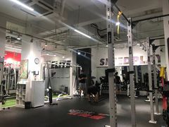 -汗水空间私教健身连锁(SM广场店)