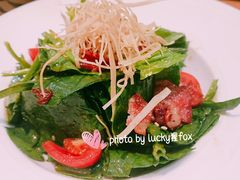 菠菜培根沙拉-有喜屋·深夜食堂(环宇荟店)