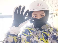 -鳌山滑雪度假区