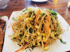 凉菜-弓二莜面(总店)