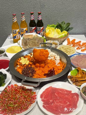 在武汉!让HelloKitty沐浴的超好吃火锅店!