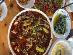 -潼南太安名鱼•特色江湖菜 太安鱼