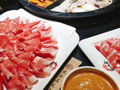 -蜀口香火锅