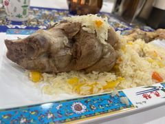 -民杨抓饭(柏香苑店)