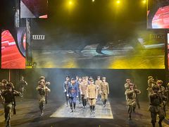 -《12·12》西安事变大型实景演出