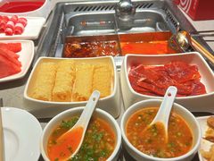 -海底捞火锅(青悦城店)