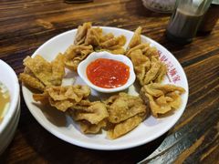 怀旧锦卤炸云吞-吴财记面家(大同路店)