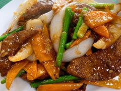 溜肝尖-华光餐厅(复兴路店)