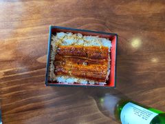 鳗鱼饭-东京和食 Sun with AQUA