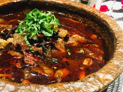 火瓢牛肉-都氏家DUSJOY(翡翠城店)