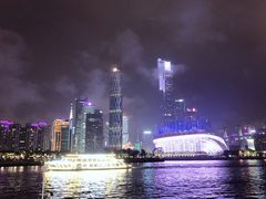 -珠江夜游广州塔·中大码头