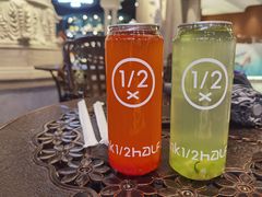 -1/2half西餐(中大国际店)