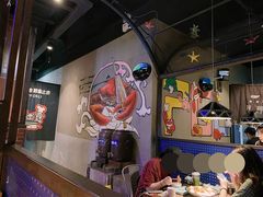 大堂-胖哥俩肉蟹煲(湖滨银泰in77店)