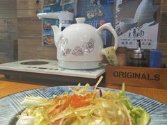 -深蓝金枪·深海鱼刺身(香洲店)